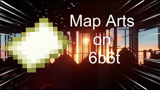 Map Arts on 6b6t  6b6torg [upl. by Otineb118]