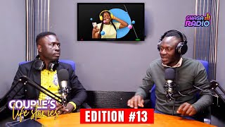 COUPLES LIFE STORIES EDITION 12  GHASA RADIO TV [upl. by Yup313]