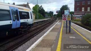 Trains at faversham station [upl. by Vilberg]