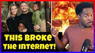 Michael Chandler speaks on raising black children as children amp completely sets internet on 🔥 [upl. by Clayborn]