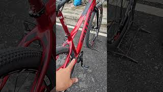 29er wheelset 👉 275 frame vsshoptv cyclist mtb [upl. by Ainej]