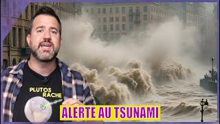 DANGER DE TSUNAMI EN EUROPE  Une catastrophe est imminente en Norvège😳 [upl. by Hsital929]