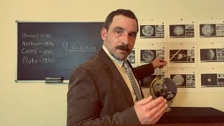 Astronomy Teacher ASMR Role Play [upl. by Cormack]