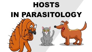 Hosts in Parasitology  Plain and Simple [upl. by Alfeus553]