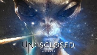 UNDISCLOSED  by Steve Alten  Promotional Book Trailer [upl. by Atnwahsal]