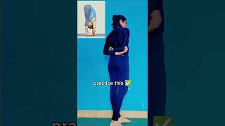 Bend Like a Yogi The Science of Forward Bending shorts viral [upl. by Ainniz773]