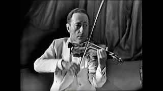 Heifetz Hora Staccato Dinicu [upl. by Vano]