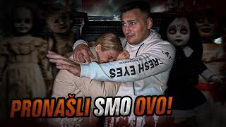 PRONAŠLI SMO JEZIVE STVARI U UKLETOJ BOLNICI😱 Ep04 [upl. by Nagorb51]