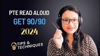 NEW 2024 Tips and techniques  PTE Speaking Read aloud  Best PTE  Milestone Study [upl. by Enilreug]