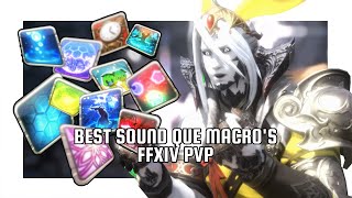 FFXIV Every Sound Cue PVP Macro You Need In 5 Minutes [upl. by Ralph]