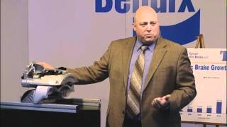 Bendix Tech Talk Whats New in Air Disc Brakes BW5103 [upl. by Enidualc]