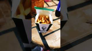 Unboxing Kfc 🤯 Mingles🔥meal chicken bucket  shorts [upl. by Zerk889]