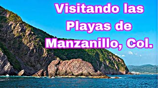 ¿Cómo son las playas de manzanillo [upl. by Hnid292]