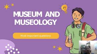 SEC Paper MUSEUM AND MUSEOLOGY DU PYQ  now you can buy full length answers [upl. by Shugart201]