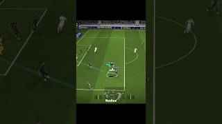 GBale bicycle kick 🤯 pes efootballpesmobile shorts bicyclekick efootball2025 [upl. by Yesteb]