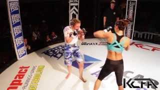 KCFA9  IMPACT4800COM FOTN  STEPHANIE MEGANCK VS JADE CHUN [upl. by Elon]