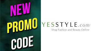 YesStyle Promo Codes 2024  YesStyle Coupon Codes 2024 Free For You [upl. by Valdas696]