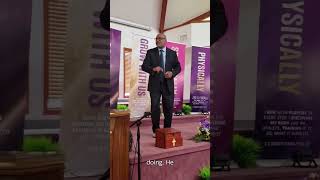 Pastor Lance Moncrieffe Rewired sermon excerpt [upl. by Melburn]