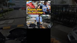 Rapido bike taxi full video 👆👆 chudandi [upl. by Casavant]