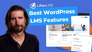 LifterLMS Features  Best WordPress LMS Plugin [upl. by Rob]