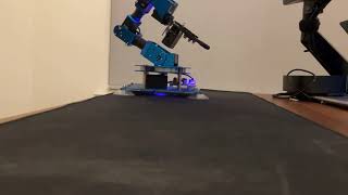 Robotic Arm Demo [upl. by Horodko]