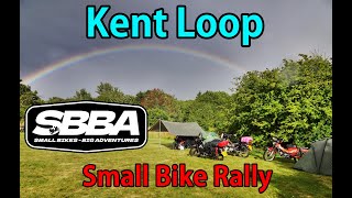 KENT LOOP 2024 Small Bikes Big Adventures [upl. by Aeki953]