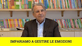 Impariamo a gestire le emozioni [upl. by Demmahum]