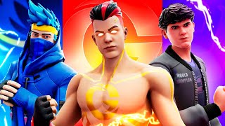 ¡MI SKIN HA VUELTO JUGANDO CON NINJA Y BUGHA EN FORTNITE  TheGrefg [upl. by Pat]