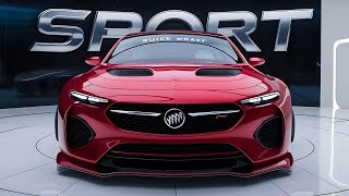 You Won’t Believe the New Features of the 2025 Buick Gran Sport [upl. by Jorgenson]