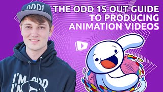 The Odd 1s Out Guide to Making Animation Videos [upl. by Bevin]