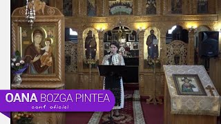 Oana Bozga Pintea  Unde să mă duc eu Doamne LIVE [upl. by Ainsworth]