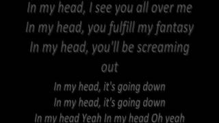 Jason Derulo  In My Head  Lyrics  HD  HQ [upl. by Vilma]