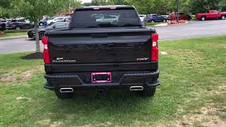 2019 Chevrolet Silverado RST [upl. by Netsud]