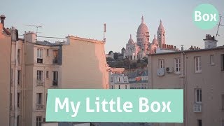 Annonce de la My Little Box de Juin 2018  My Little Box X Sessùn [upl. by Tessy]