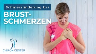 Schmerzen in der Brust Schmerzbehandlung Tipps gegen Schmerzen [upl. by Llekim154]