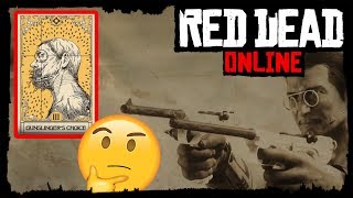 Revolverheldenhaft im Test  Fähigkeitskarten Test  DCine  Red Dead Online [upl. by Lyris]