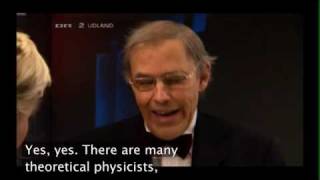 Holger Bech Nielsen on the Higgs Particle  With Subtitles [upl. by Trinetta]