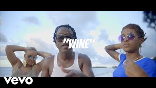 Charly Black  Wine Official Video [upl. by Cathee]