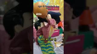 Barbie Doll All Day Routine In Indian VillageChor Ki KahaniBarbie Doll Bedtime Story [upl. by Gensler]