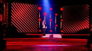 Cher Lloyd sings Nothin On You  The X Factor Live SemiFinal Full Version [upl. by Tanhya]