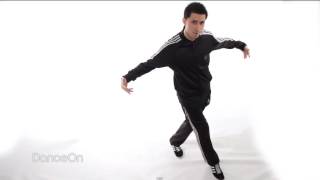 Bboy Dance Tutorial  Rocking [upl. by Ermengarde]