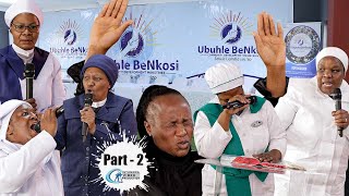 Emfundweni Centre  Dannhauser┃Ubuhle BeNkosi Part  2┃Womens Revival┃23 August 2024┃Must Watch [upl. by Eet]