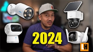 Best Smart Home Security Cameras of 2023  2024 [upl. by Mishaan772]