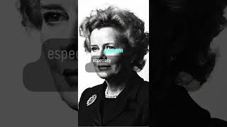 Margaret Thatcher [upl. by Aenal965]