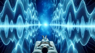 Tranquil Sleep Music 3Hour Deep Sleep Meditation with Binaural Frequencies [upl. by Nasho]