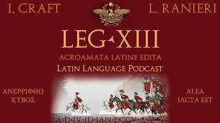 Legio XIII 5  20180219  Ad Alpes Cap IV V VI VII VIII [upl. by Delores]