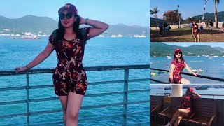 Stat Holiday Roaming Around Saikung Pier Cdz Vlog [upl. by Kristan427]