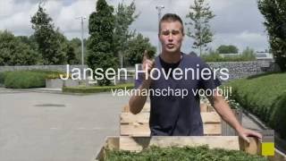 Oproep taxusinzameling Ivo Putman Jansen Hoveniers [upl. by Lanuk533]