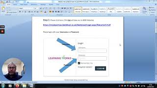 How to log in to BKSB to take or retake my English Diagnostic Assessment [upl. by Eilerua]