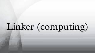 Linker computing [upl. by Eveiveneg]